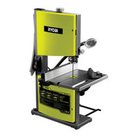 Ryobi RBS904 Manual De Utilización