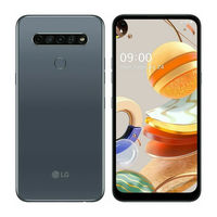 LG LMQ630BAW.AMIATN Guia Del Usuario