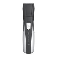 Remington PG340 Manual De Instrucciones