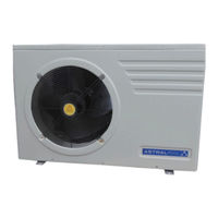 Astralpool 66075-R32 Manual De Instrucciones