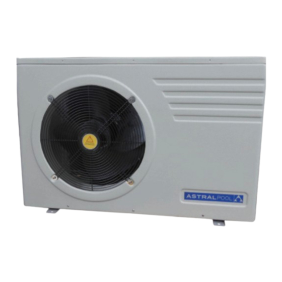 Astralpool EVOLine 6 Manual De Instrucciones