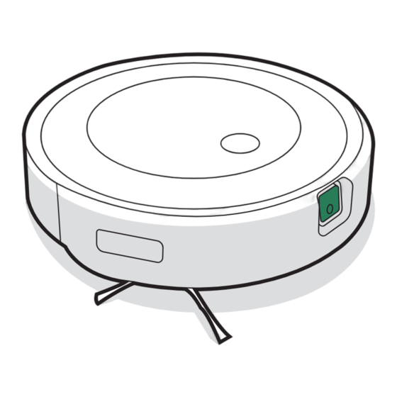 iRobot RVE-Y2 Guia Del Usuario