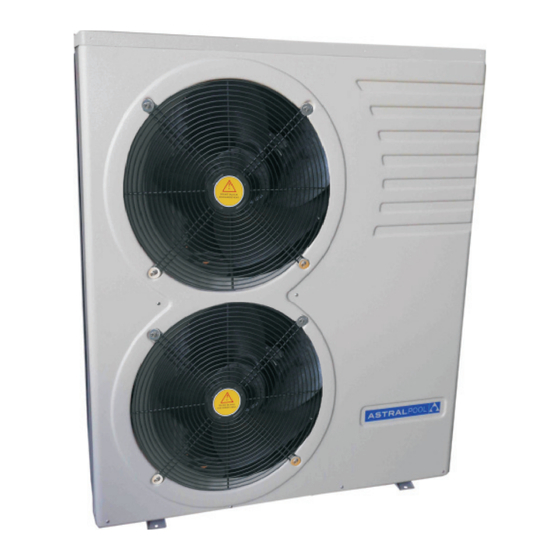 Astralpool EVOLine 6 Manual De Instrucciones