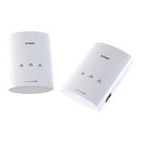 D-Link DHP-500AV Guía De Instalación Rápida