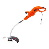 Black And Decker GH1000 Manual Del Usuario