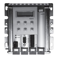 Festo SPC200 Manual De Instrucciones