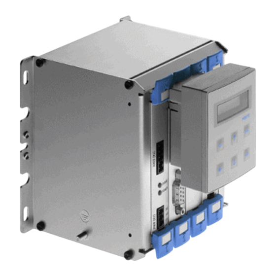 Festo SPC200 Guía Rápida