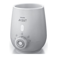 Philips Avent SCF356 Manual Del Usuario