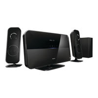 Philips HTS5220 Manual De Usuario