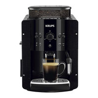 Krups EA811040 Manual De Instrucciones