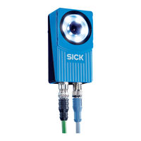 SICK Inspector P30 Manual Del Usuario
