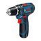Taladros Bosch GSR 12V-15 Professional Manual Original
