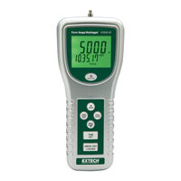 Extech Instruments 475044-SD Manual Del Usuario