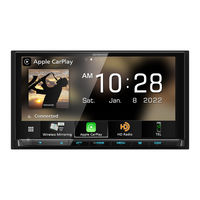 Kenwood DMX958XR Manual De Instrucciones