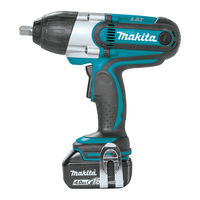 Makita DTW450RMJ Manual De Instrucciones