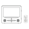 Reproductores de DVD Denver MTW-745 TWIN Manual De Funcionamiento