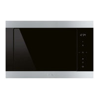 Smeg FMI325X Manual Del Usuario