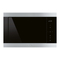 Smeg FMI325X - Horno EMPOTRABLE Manual
