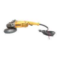 DeWalt D284076 Manual De Instrucciones