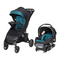 Cochecitos de Bebés BABYTREND TS04XXXB Manual De Instrucciones