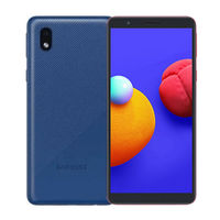 Samsung SM-A013M/DS Manual Del Usuario