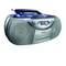 Sistemas Estéreo Portátil Philips AZ 1004 Manual De Instrucciones
