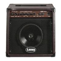 Laney LA20C Manual Del Usuario