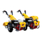 Cultivadores Pasquali PowerSafe Serie Manual De Uso