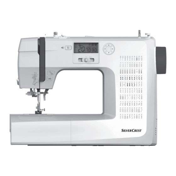 Silvercrest SCNM 100 A1 Instrucciones De Funcionamiento Y Seguridad