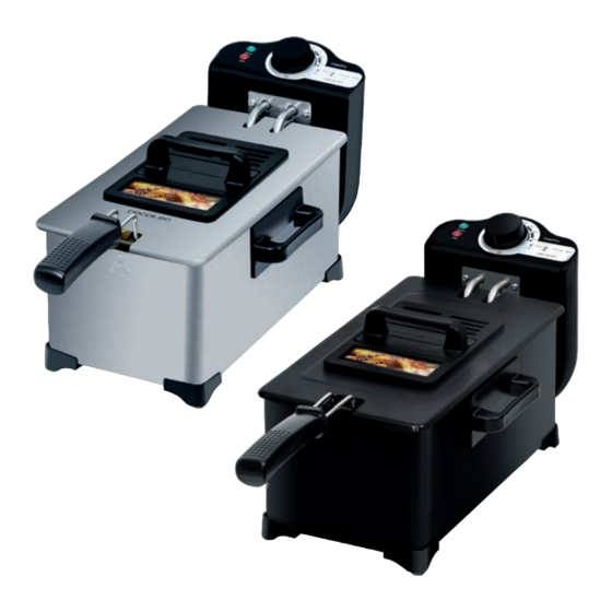 cecotec CLEANFRY 3L Manual De Instrucciones
