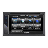 Clarion VZ401E Manual De Instrucciones