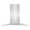 Campanas de Ventilación GE CGI9016SC Manual De Uso
