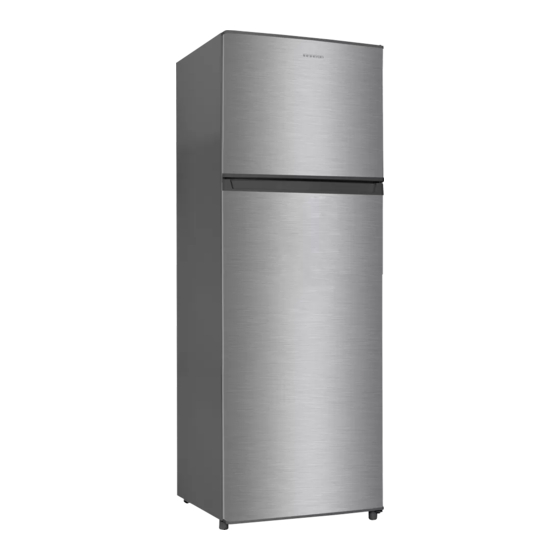 Infiniton FG-1570 NF Manual De Instrucciones