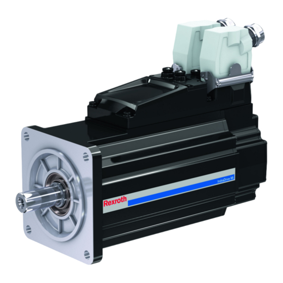 Bosch rexroth KSM02 Manual De Instrucciones