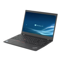 Lenovo ThinkPad P51s Guia Del Usuario