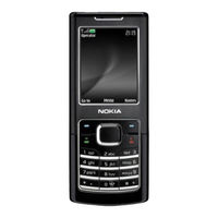 Nokia 6500 Classic Guia Del Usuario