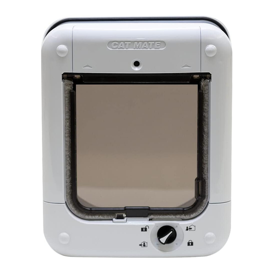 Pet Mate CAT MATE 360 Instrucciones