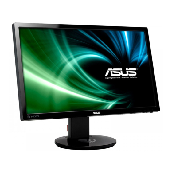 Asus VG248 Serie Guia Del Usuario