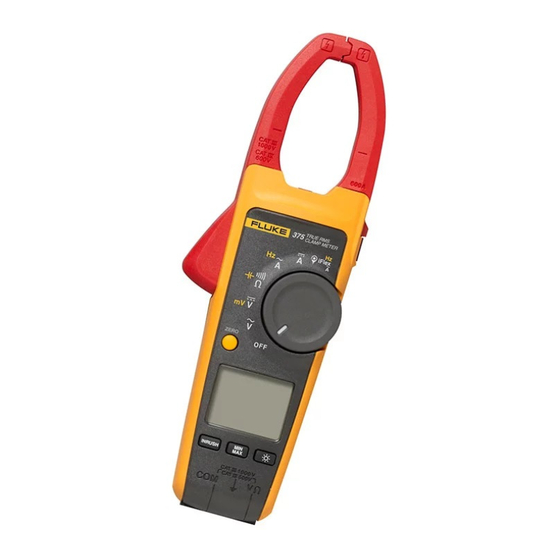 Fluke 374 Manual De Uso