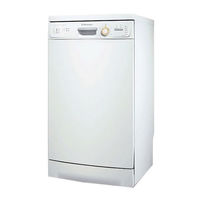 Electrolux ESF 43020 Manual De Instrucciones
