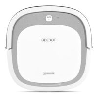 Ecovacs DEEBOT SLIM2 Manual De Instrucciones