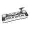 Teclados Electrónicos Bontempi Toy Band Star 12 3740 Libro De Instrucciones