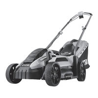 Ryobi RLM13E33S Traducción De Las Instrucciones Originales