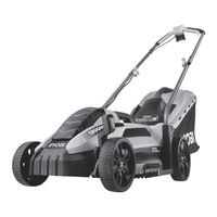 Ryobi RLM13E33S Traducción De Las Instrucciones Originales