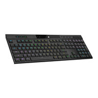 Corsair K100 AIR Manual De Instrucciones