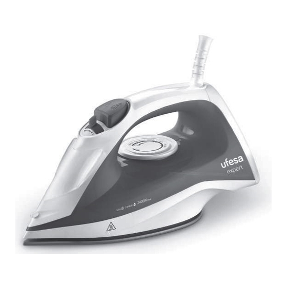 UFESA PV1110C EXPERT Manual De Instrucciones