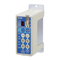SMC LECP1, Serie LECP2 - Manual del motor paso a paso del controlador sin programa (24 VCC)