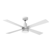 KLASS Fan ELECTRA DC Manual De Instrucciones