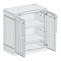 Keter OPTIMA Instrucciones De Montaje