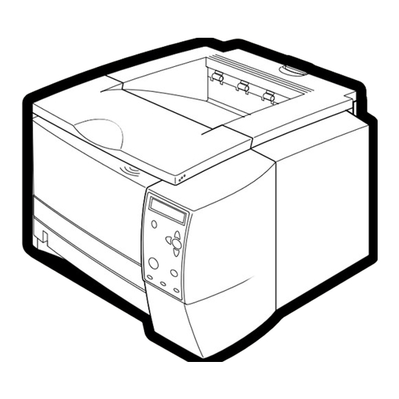HP LaserJet 2300 Serie Instrucciones De Uso